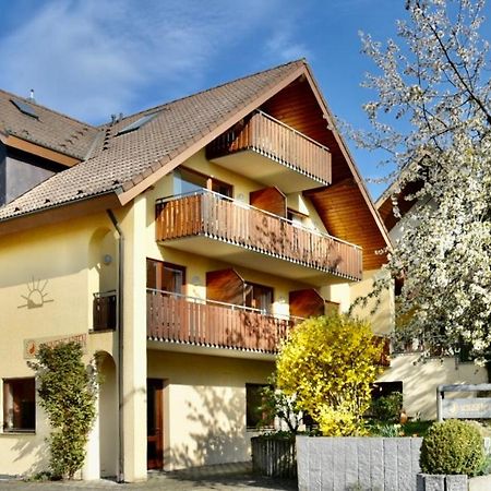 Wohlfuehlhotel Sonnengarten Юберлінген Екстер'єр фото