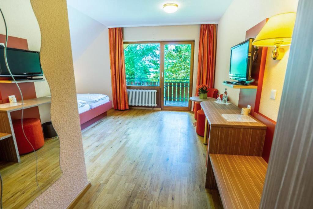 Wohlfuehlhotel Sonnengarten Юберлінген Екстер'єр фото