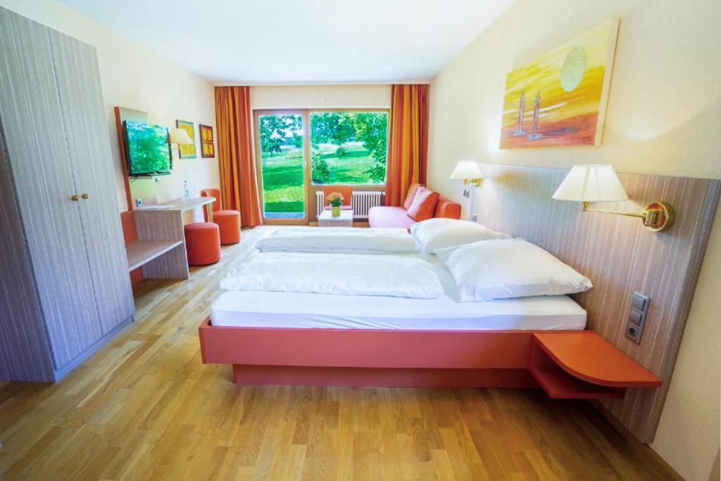 Wohlfuehlhotel Sonnengarten Юберлінген Екстер'єр фото